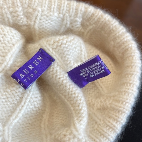 Ralph Lauren hat - Picture 2 of 2